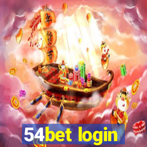 54bet login